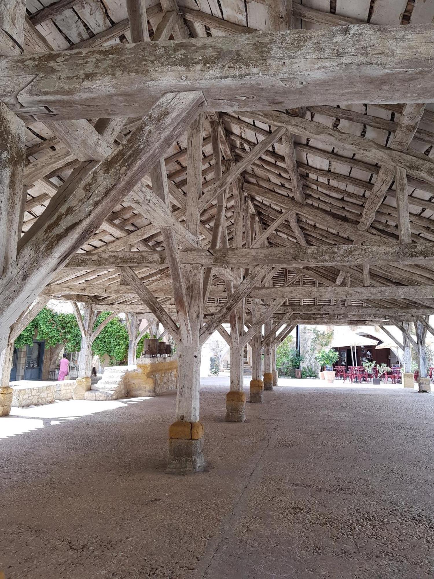 La Maison Anglaise Monpazier Buitenkant foto