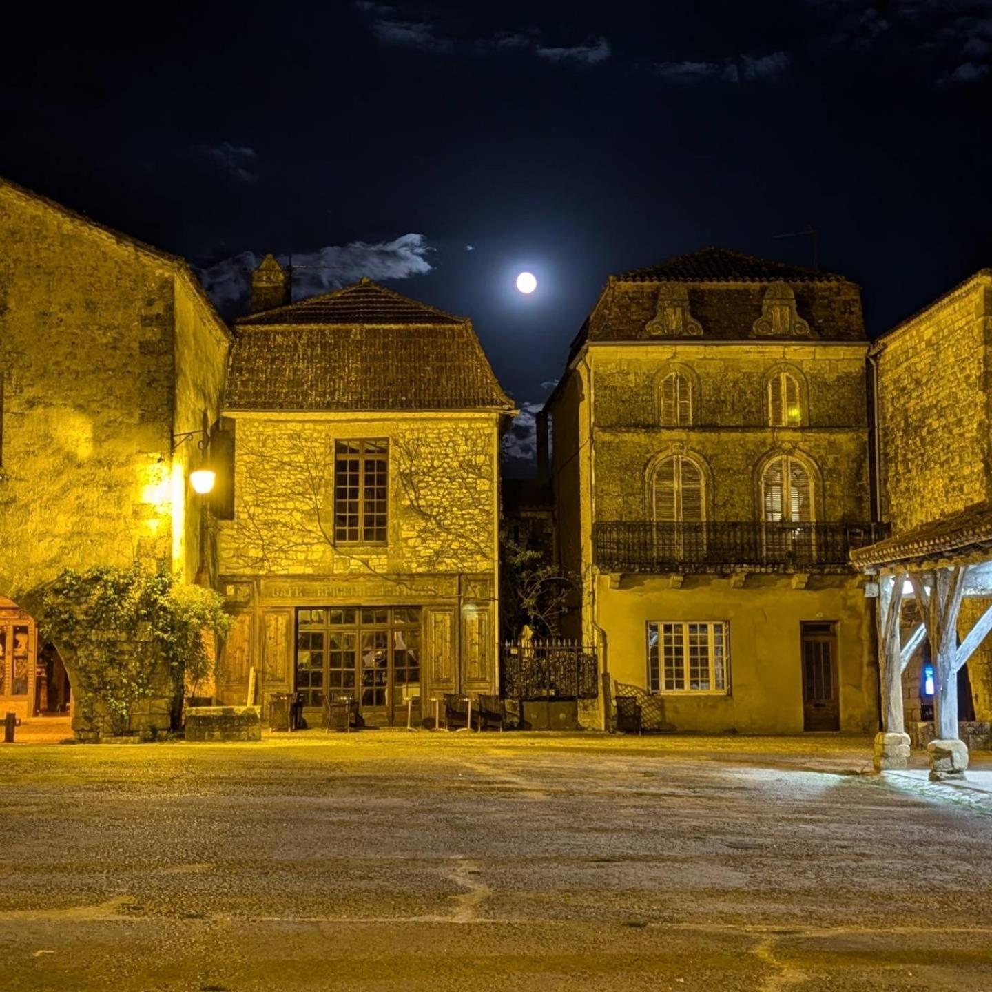 La Maison Anglaise Monpazier Buitenkant foto
